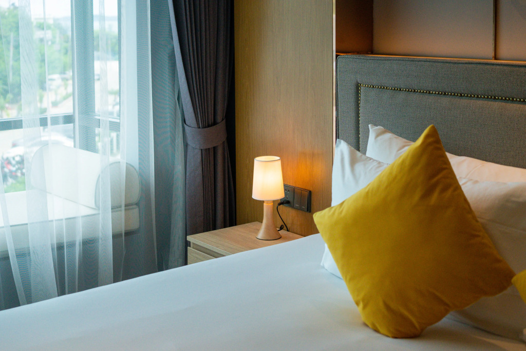 Квартира La Vita Rawai Nai Harn Beach 5 Star 1 BDR