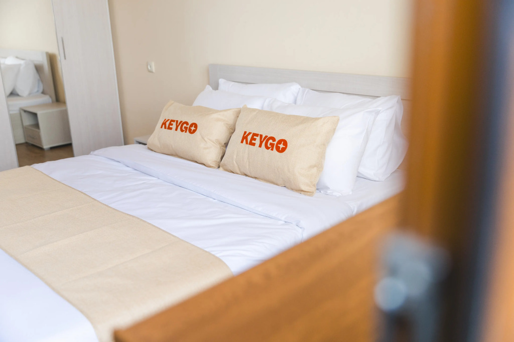 Апартаменты 2BR Sunny Cityscape/City View/Self check-in/Keygo 46