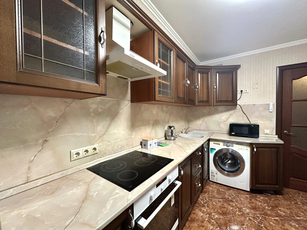 1-Ka Moskva M. Strogino Flat