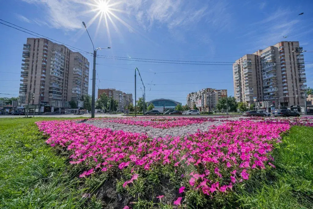 Квартира на Улице Подводника Кузьмина, 38