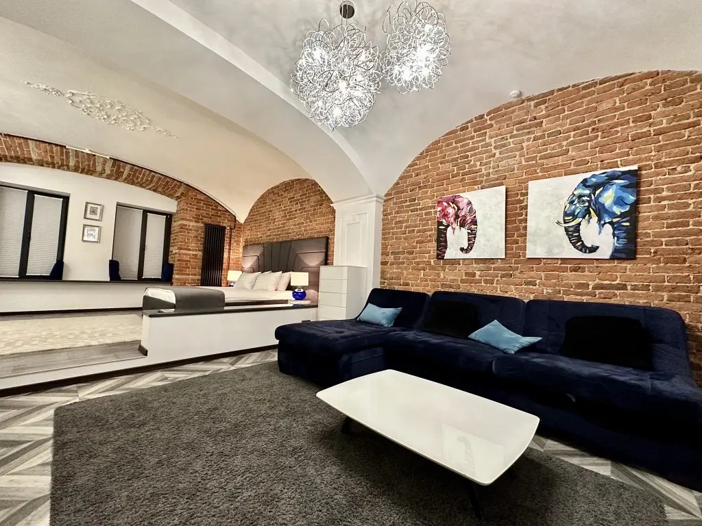 Апартаменты LITEINY  Royal