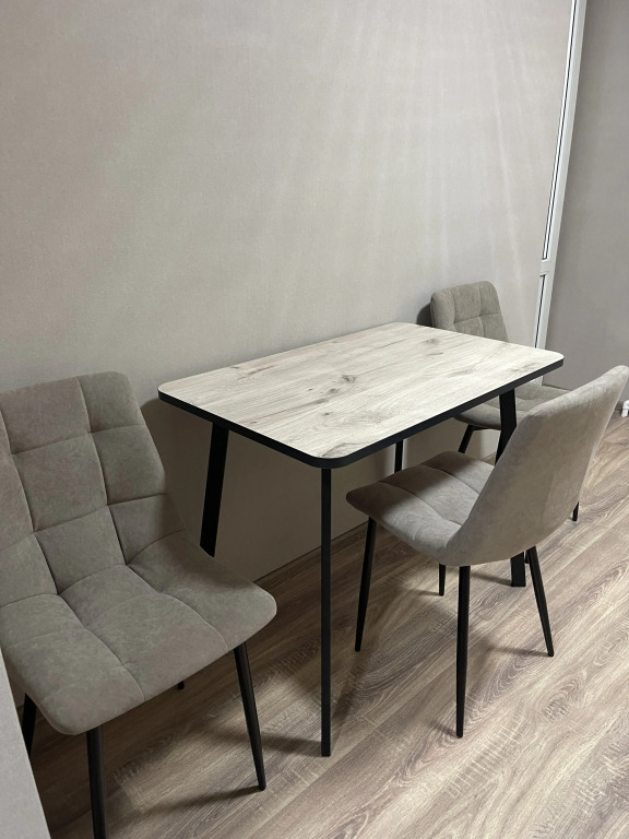 Апартаменты Новая стильная трешка на 8 мест