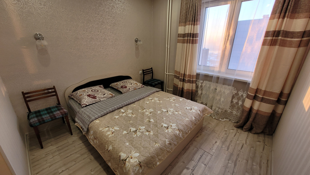 Квартира на Киренская 46