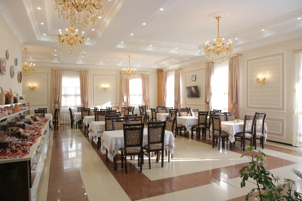 Hotel Asia Khiva