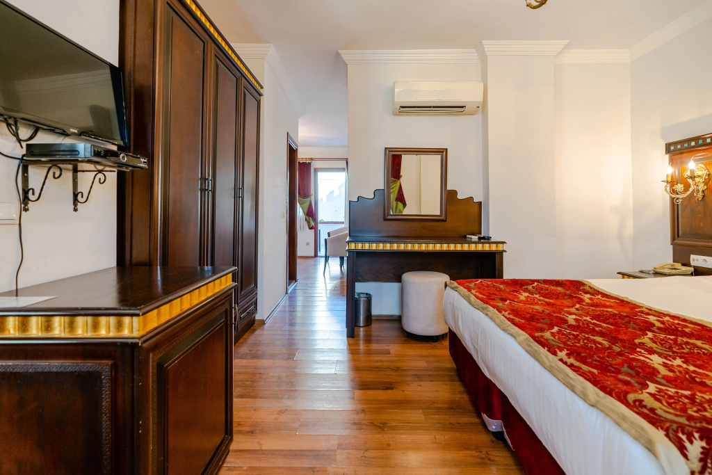 Отель Mediterra Art Hotel
