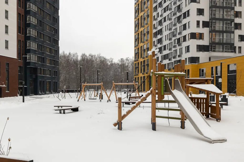 Flat на ул. Лобановский лес