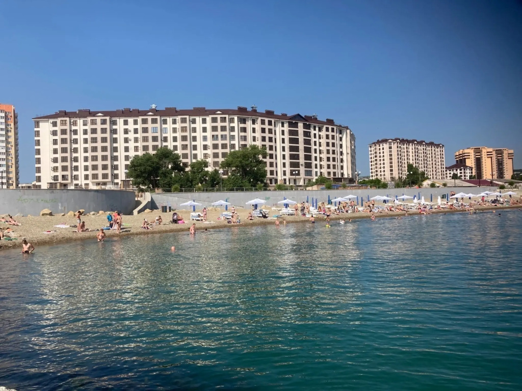 Квартира на Набережной Адмирала Серебрякова 79Б 288