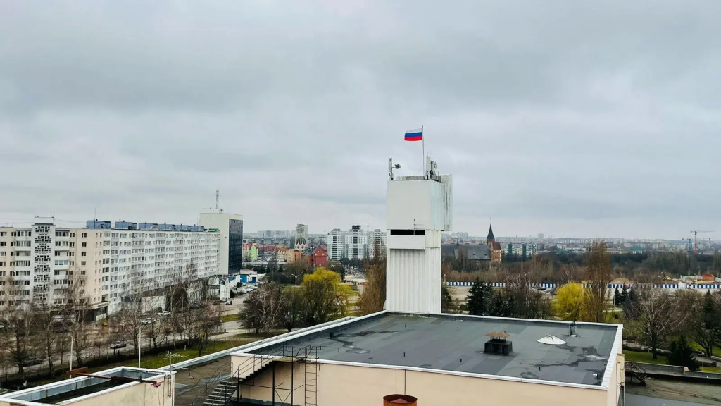 Квартира Двухкомнатная улица Клиническая 19 А