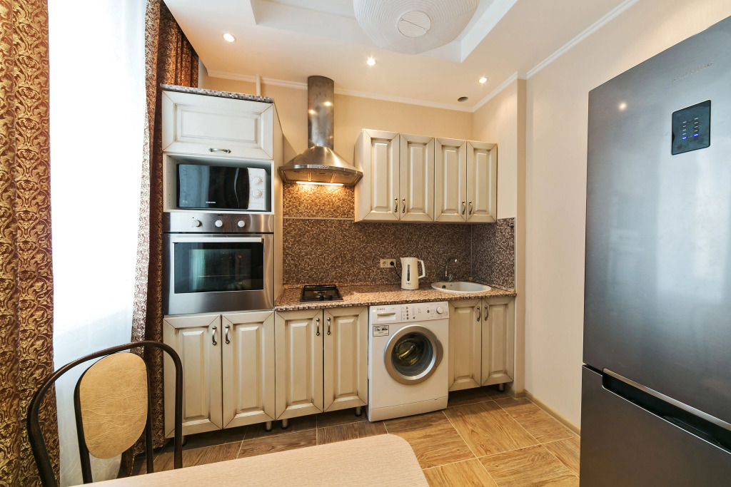 Апартаменты City Apartments Белорусская