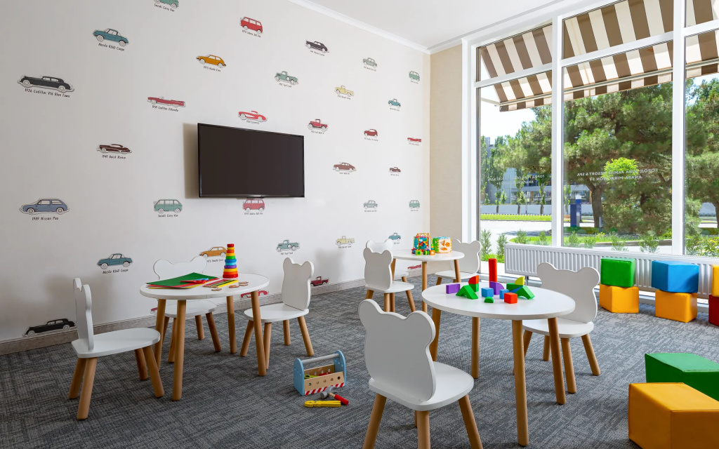 Отель Miracleon Город Mira Family Resort & SPA Anapa 5*