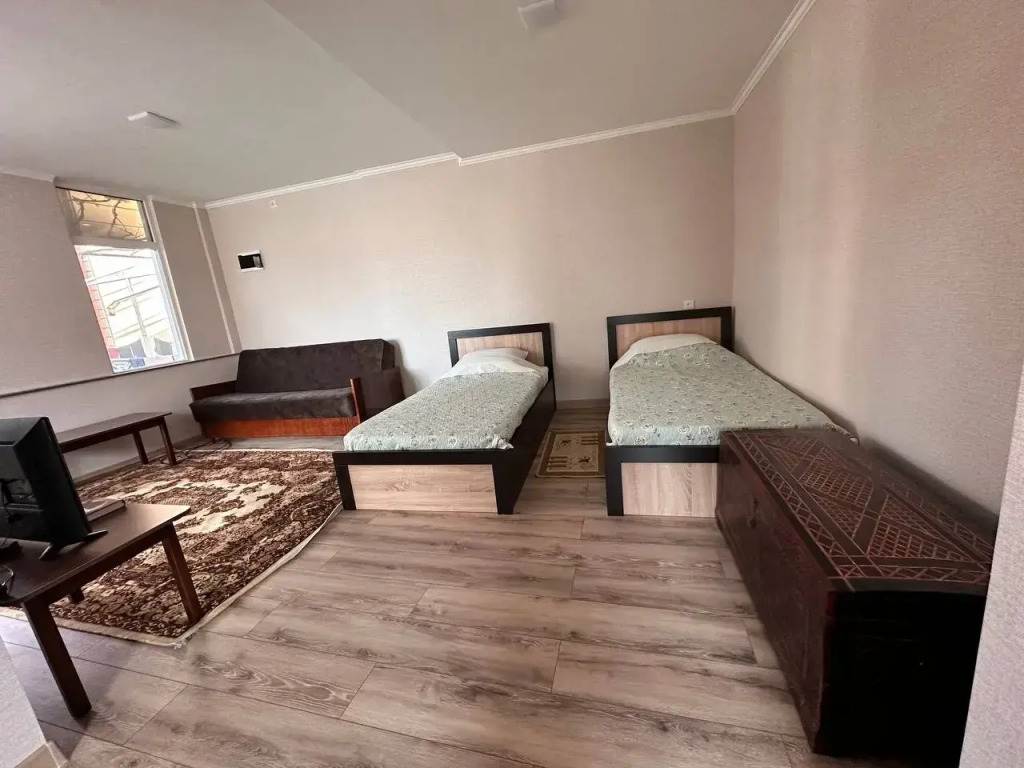 Апартаменты 8 от Hotel Latif Samarkand