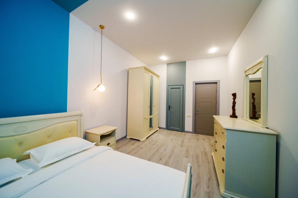 Rooftop CityView Apartments by Sweet Home