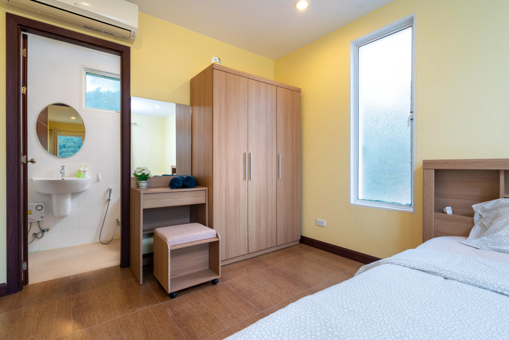 Вилла Mountain View near Beach with Terrace & Pool