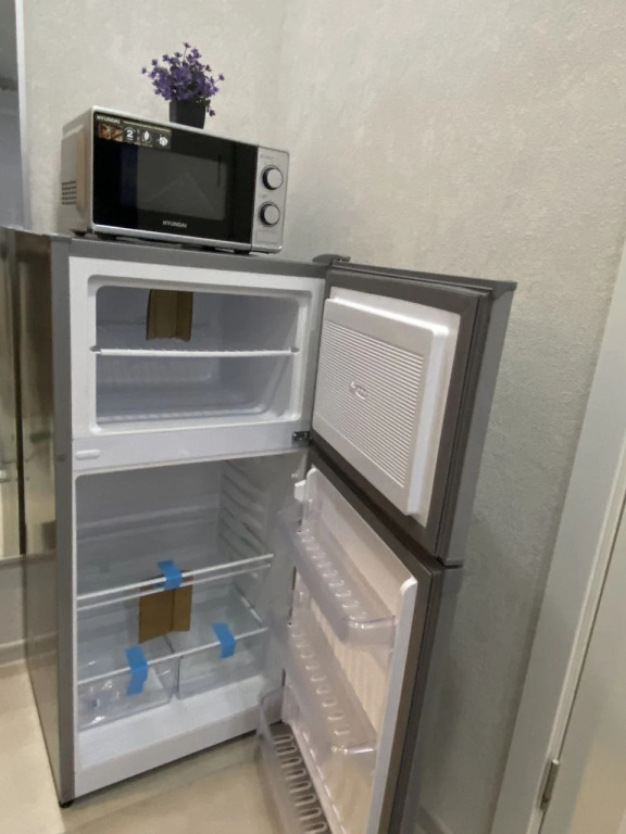 Квартира Студия, 27 м² 4 Кровати