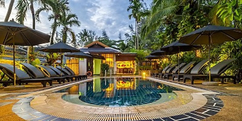 Bangtao Beach Chalet Resort