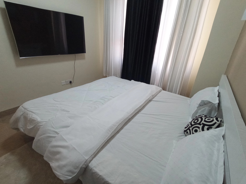 Апартаменты Enzi Heights Apartment B0708