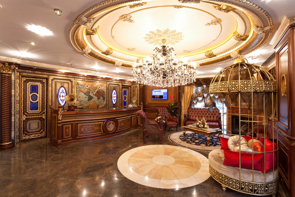Ottoman's Life Hotel - Special Class