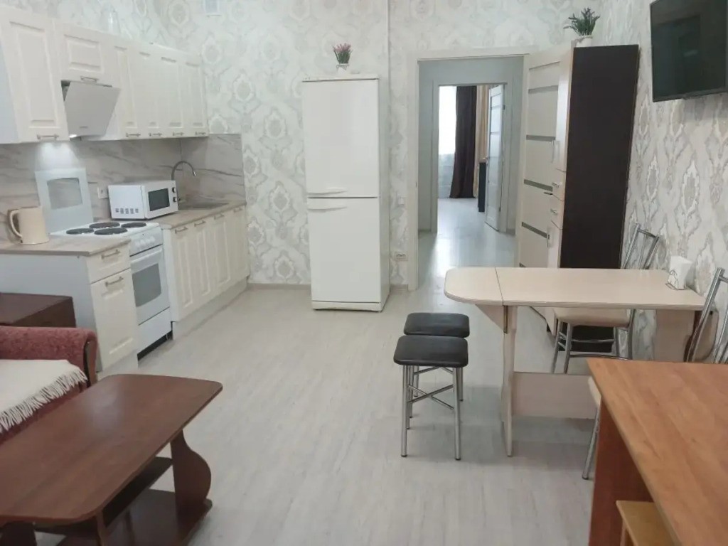 Квартира Aday Aparts в Новом ЖК