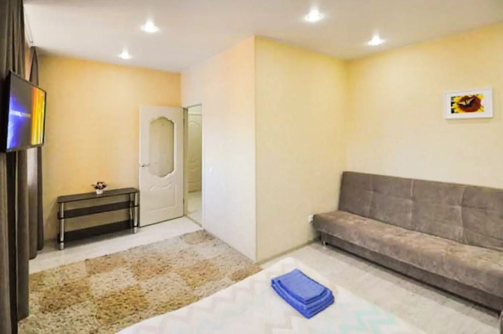 Апартаменты Atma House на Мельникайте 142А