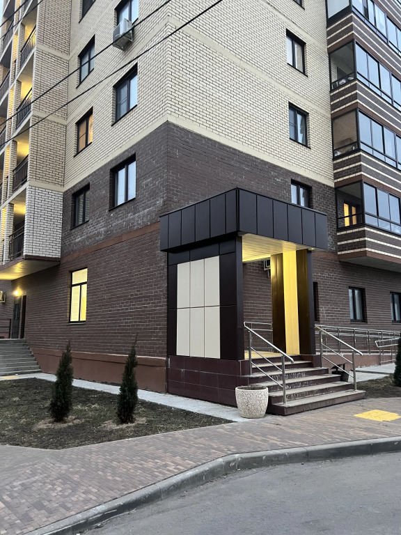 Квартира Новая
