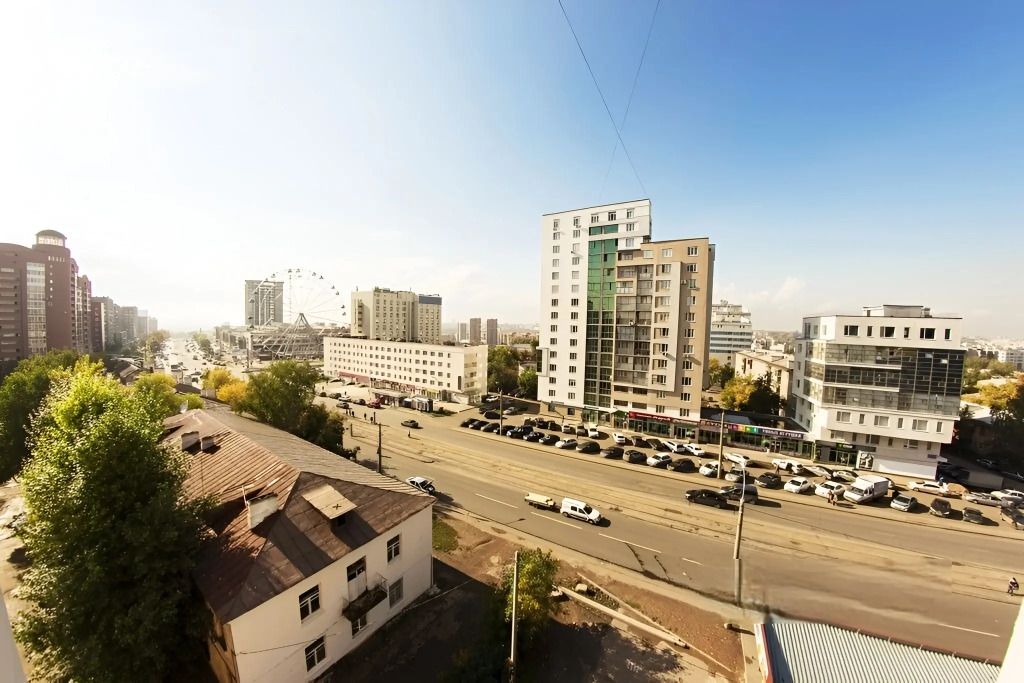Квартира Красивая Трешка возле ТРЦ Иремель