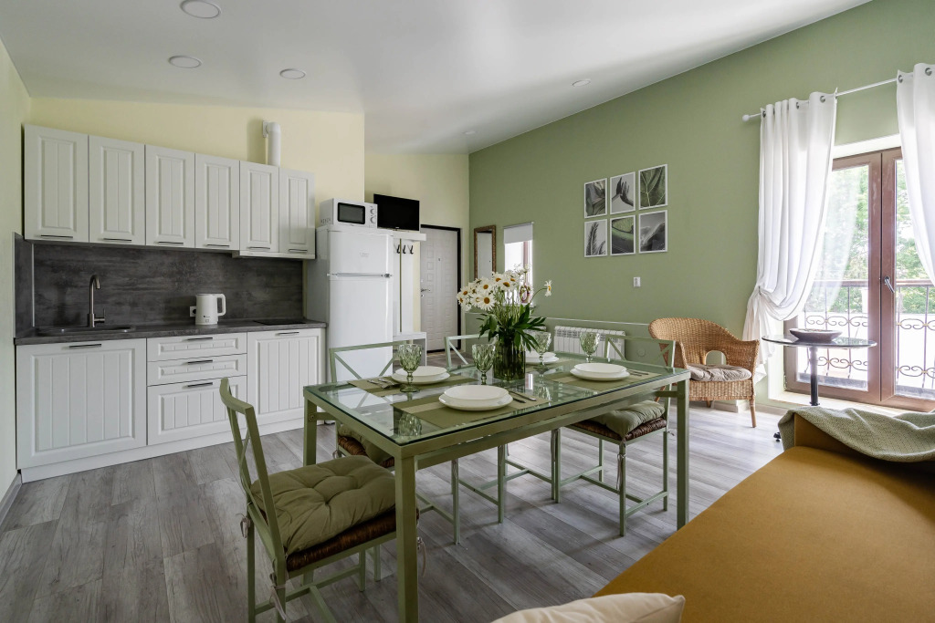 Mansarda Green Apartaments