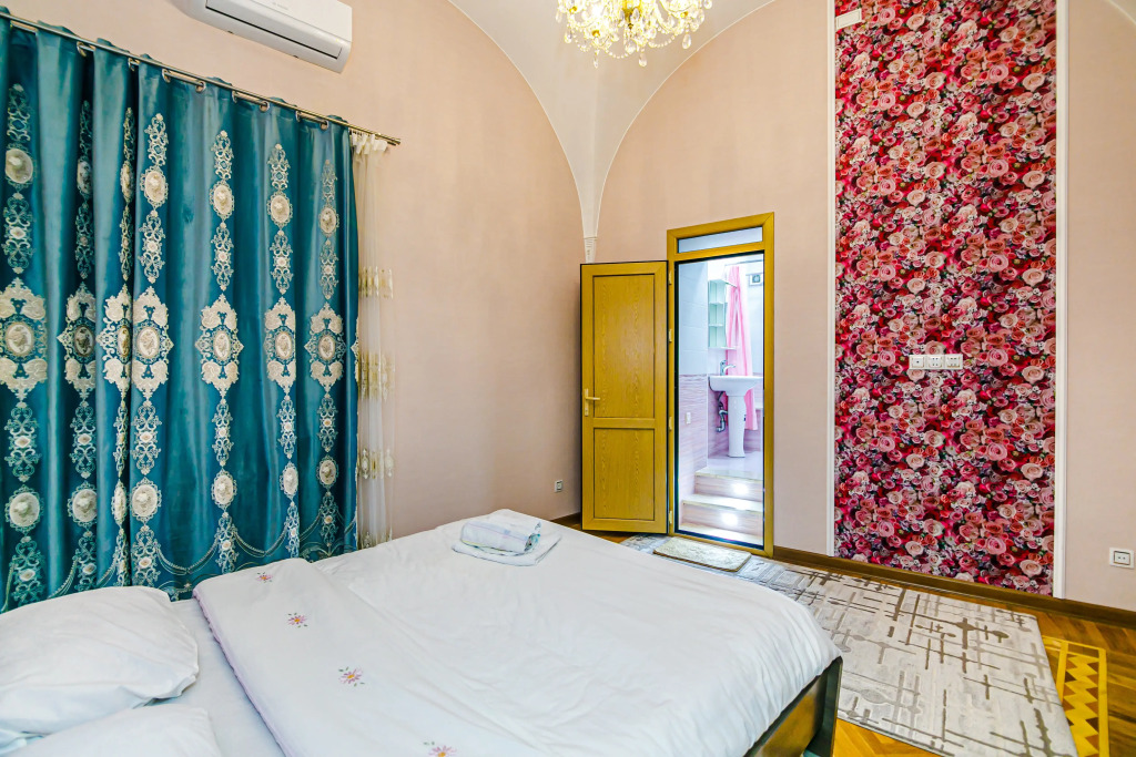 Апартаменты Premium at Nizami Street on Targovi