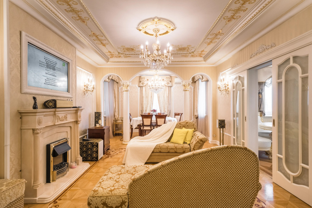 Квартира Эрмитаж