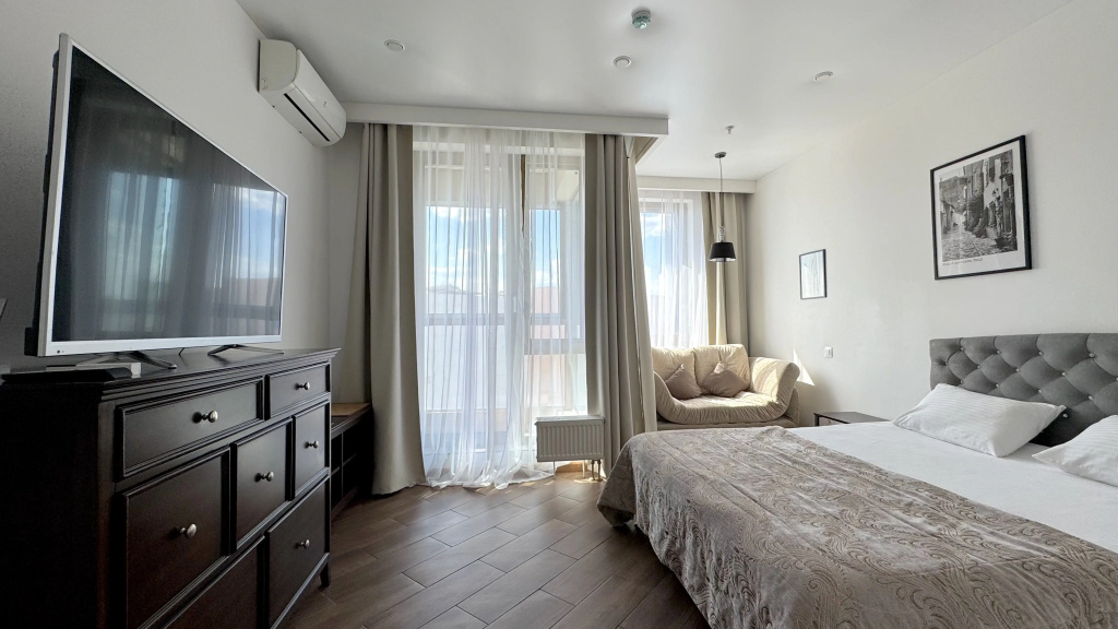 Апартаменты Liner Apart 177