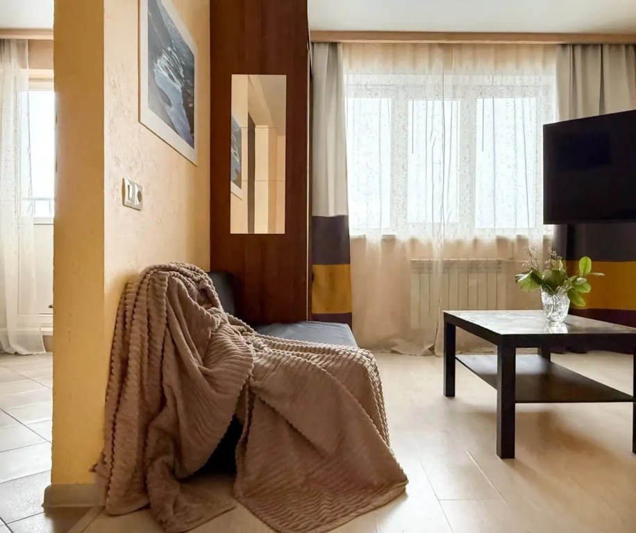 Квартира на Нансена 60 Н60/93