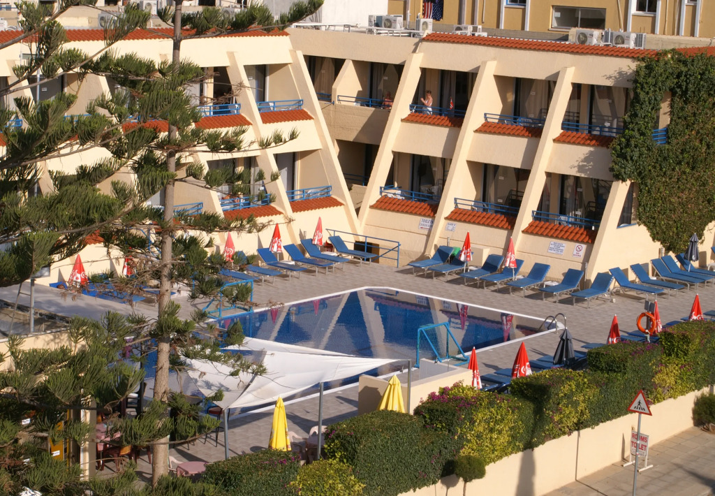 Апартаменты Napa Prince Hotel