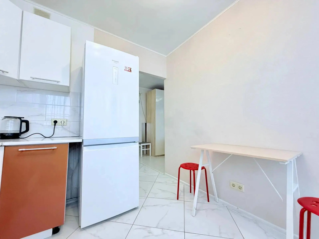 Апартаменты White Apartments На Ленинградском 33