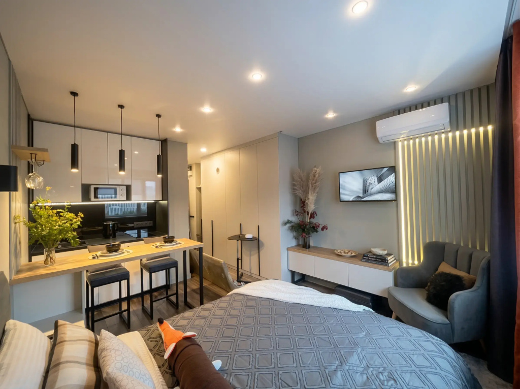 Aurum Apartment hotel