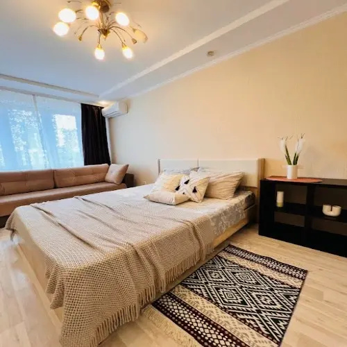 Апартаменты Brown Room от Resident Ufa