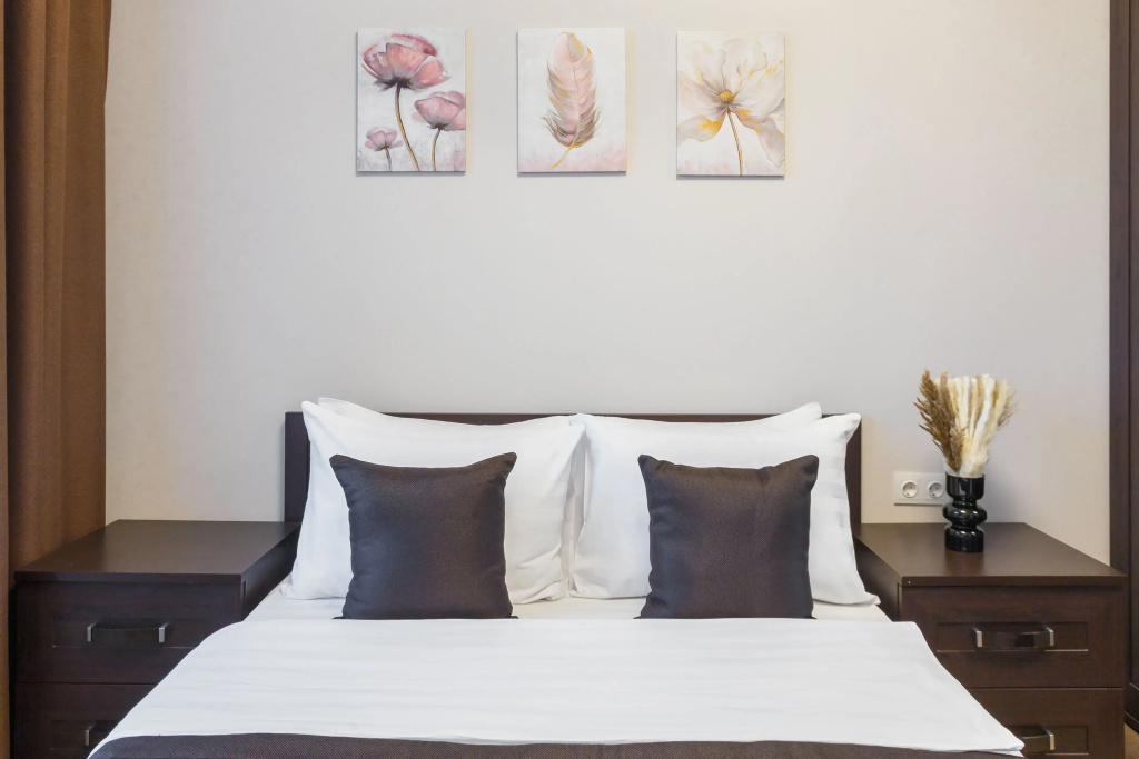 Апартаменты Inndays Apartments 3
