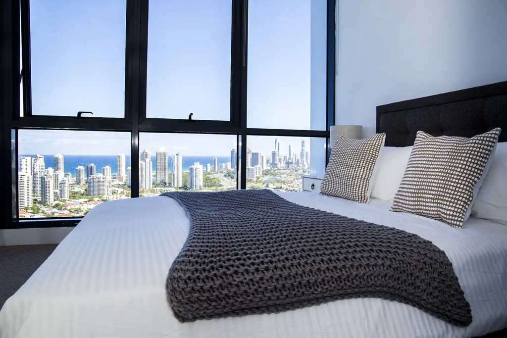 Апартаменты Furnished Apartments with Breathtaking Views