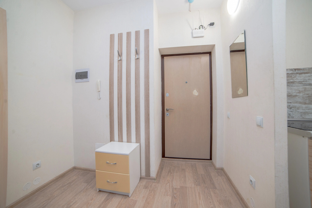 Квартира BeGuest рядом с ТРЦ КИТ