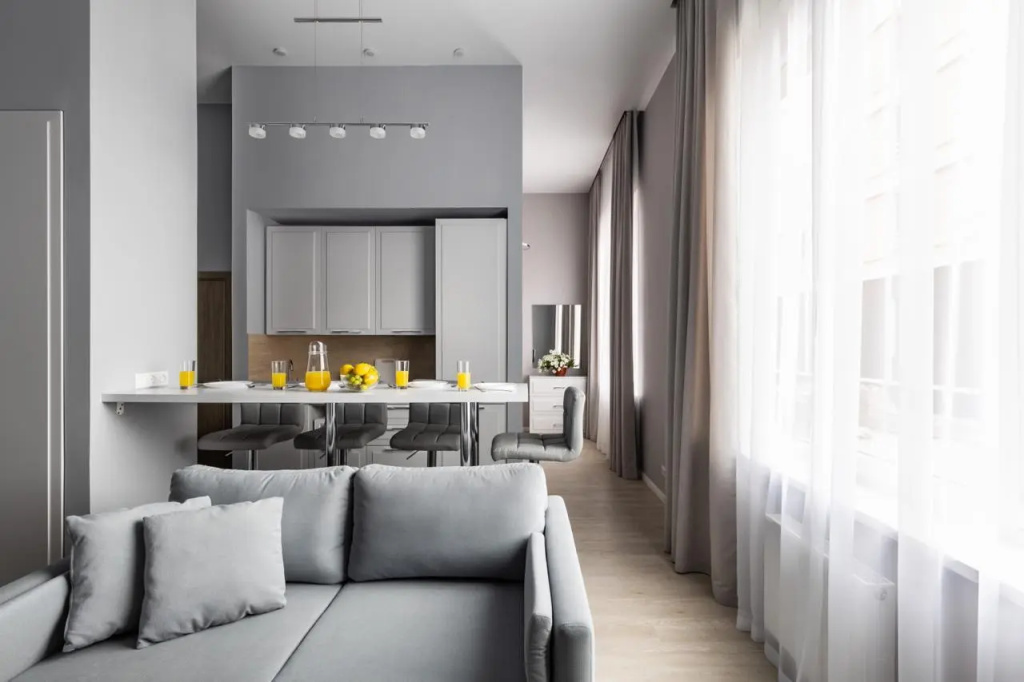 Комплекс апартаментов  Apartments Premium (первый корпус)