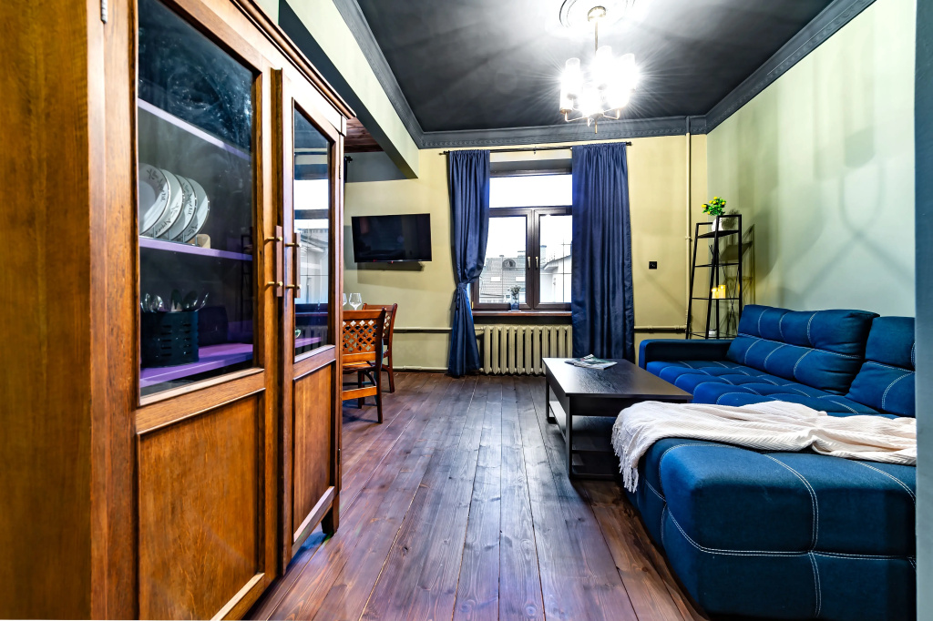 Квартира ApartMe у Кремля