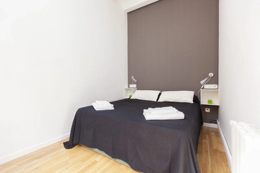 Апартаменты Universitat Nouveau Stay Barcelona