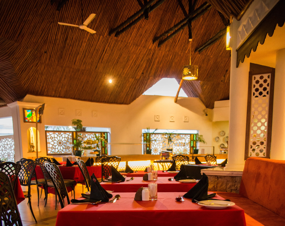 Отель PrideInn Paradise Beach Resort & Spa