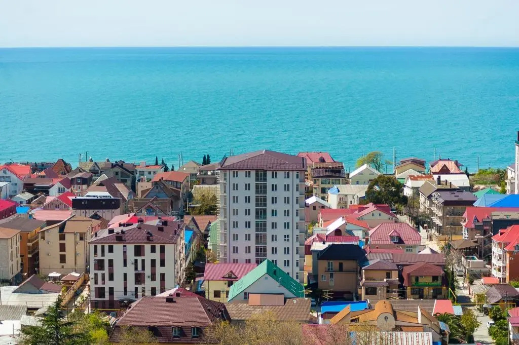 Квартира Студия в ЖК Малибу