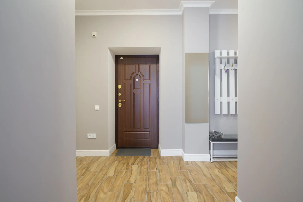Квартира Right Room Двухкомнатная на Улице Московская 167