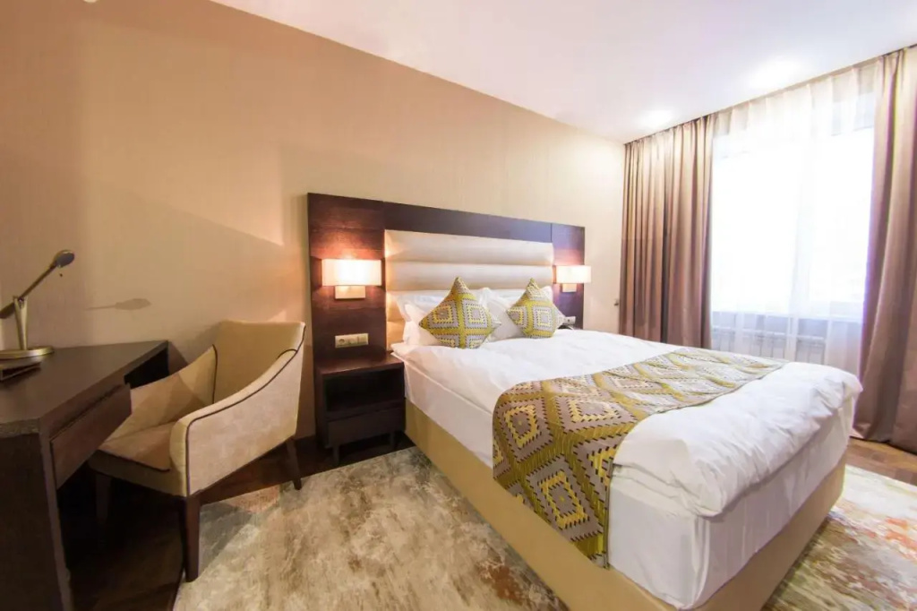 Best Western Plus Astana Hotel