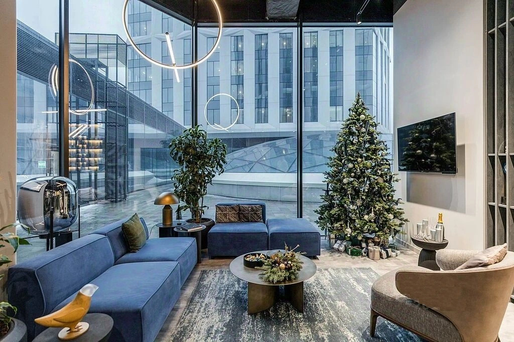 Апартаменты Concorde by Smart Lofts Chkalov