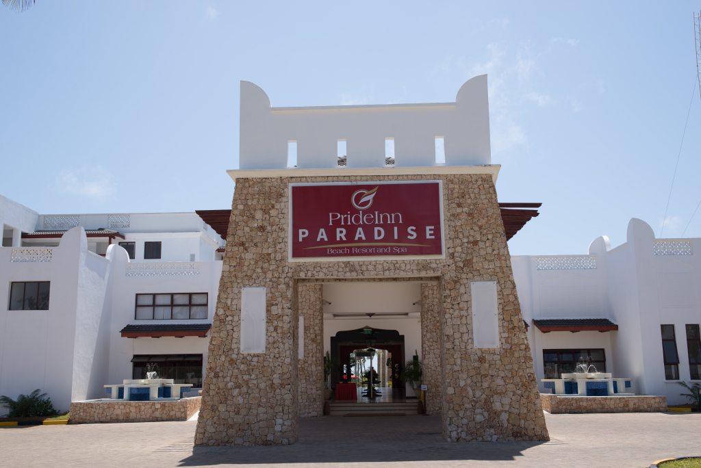 Отель PrideInn Paradise Beach Resort & Spa