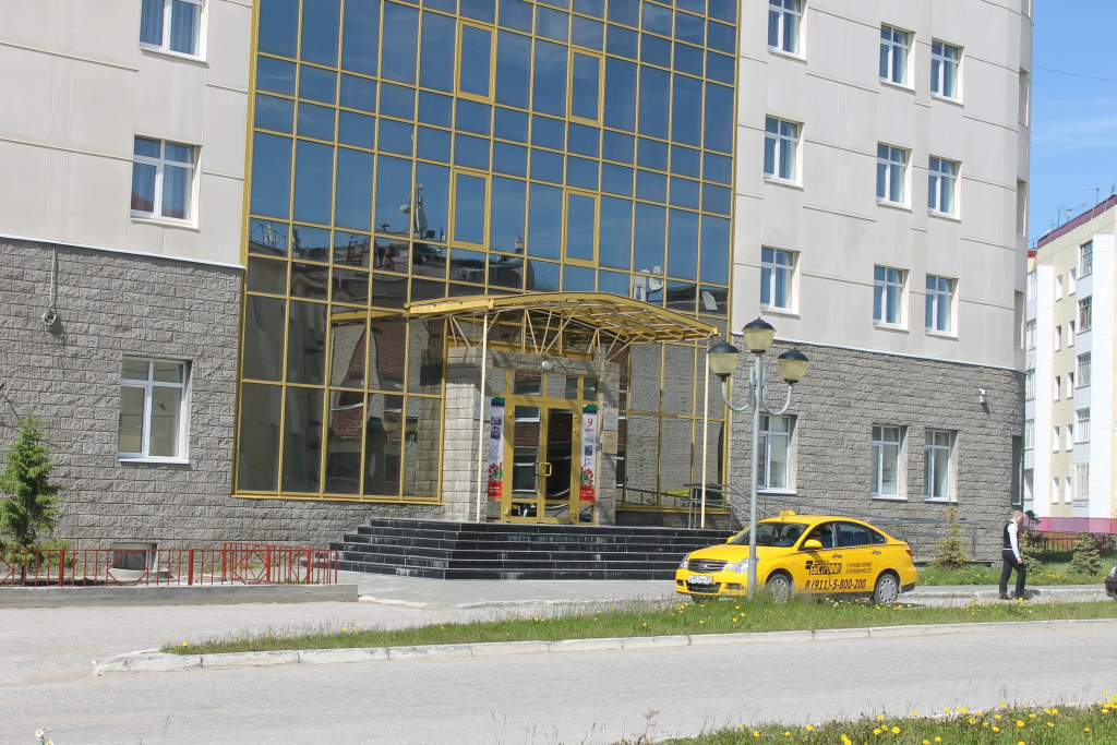 Отель Заполярная столица