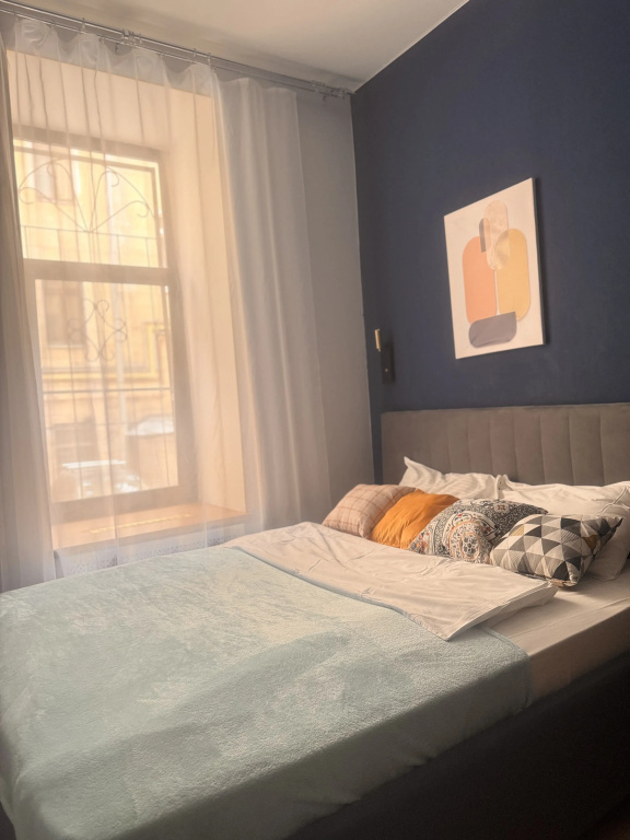Апартаменты Avatar WOW apartments