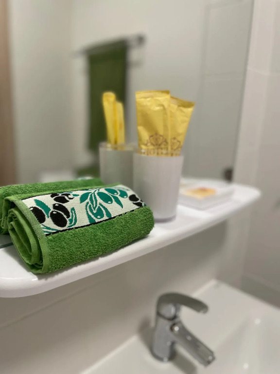 Апартаменты Олива