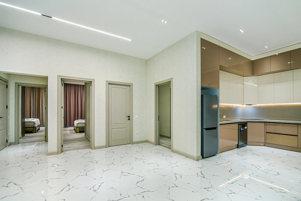 Hotel Apartment Nizami street